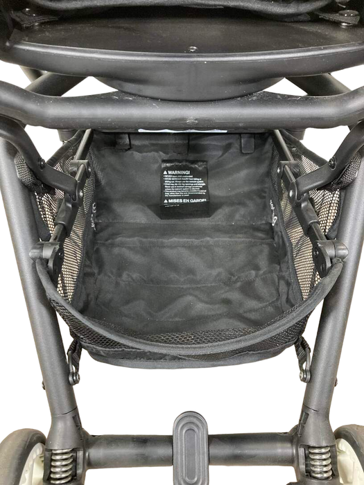 used Cybex Eezy S Twist2 Stroller, Soho Grey