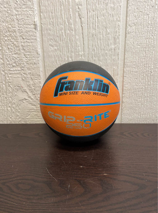 used Franklin Sports Mini Basketball