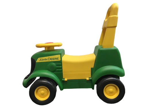 secondhand TOMY Sit N’Scoot Activity Tractor