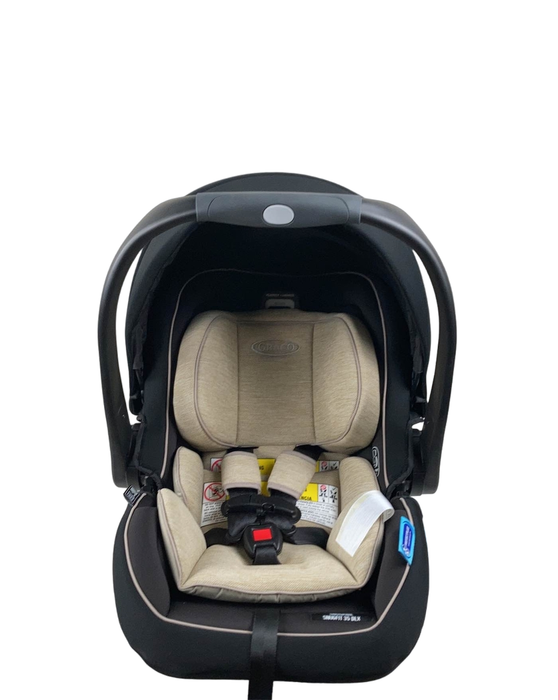 used Carseat