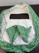 secondhand Smitten Baby Grocery Cart Cover