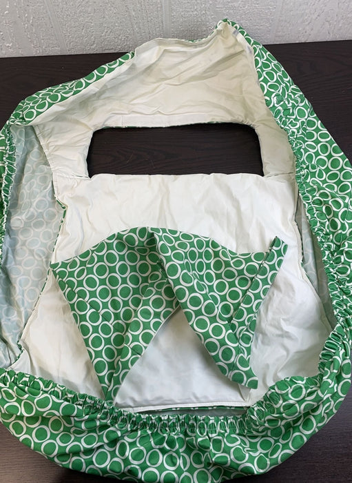secondhand Smitten Baby Grocery Cart Cover