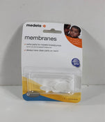 used Medela Membranes