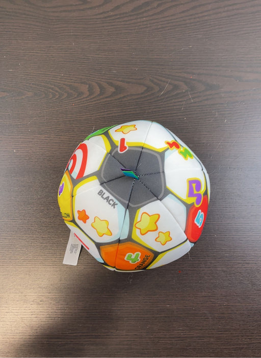 used Fisher Price Laugh & Learn Singin’ Soccer Ball