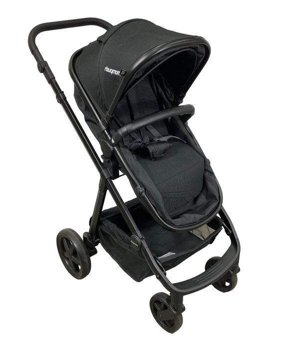 used Mompush Meteor 2 Stroller, 2022, Black