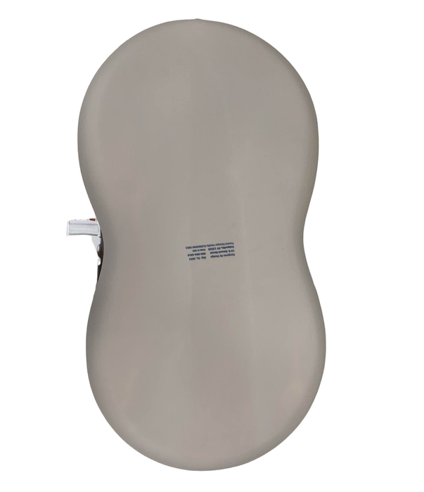 Shop Keekaroo Peanut Changing Pad, Sable at GoodBuy Gear