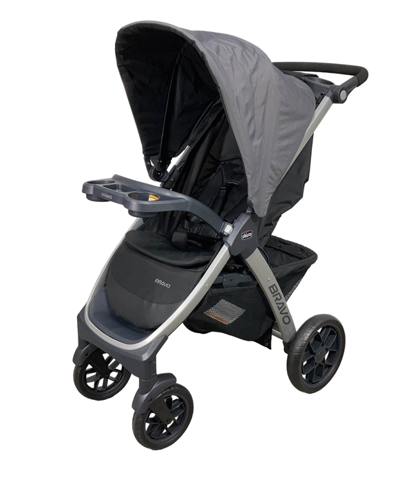 used Chicco Bravo Stroller, 2023