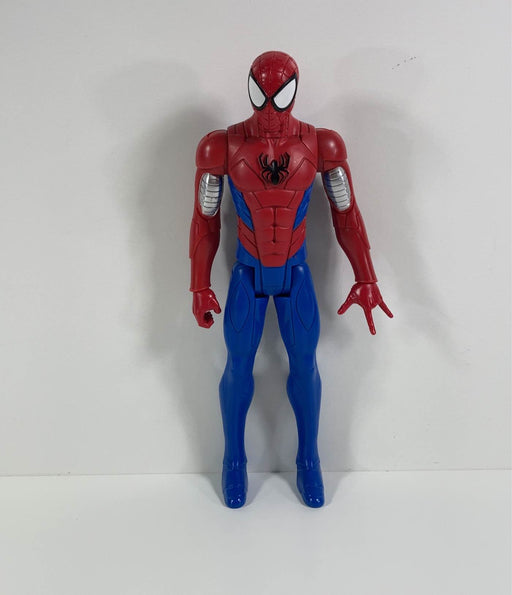 used Spiderman Figure