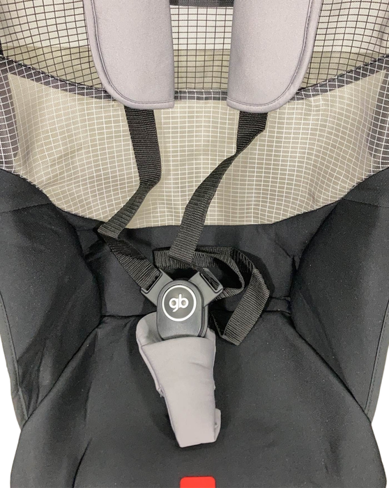 gb Pockit Air All-Terrain Stroller, Velvet Black, 2022