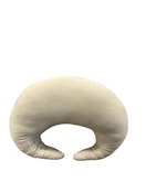 secondhand Snuggle Me Organic Feeding And Support Pillow, Birch