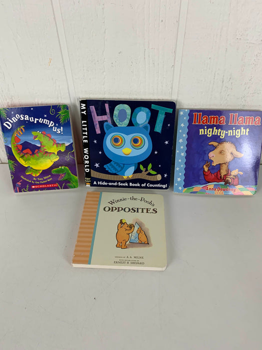 Shop BUNDLE Board Books at GoodBuy Gear
