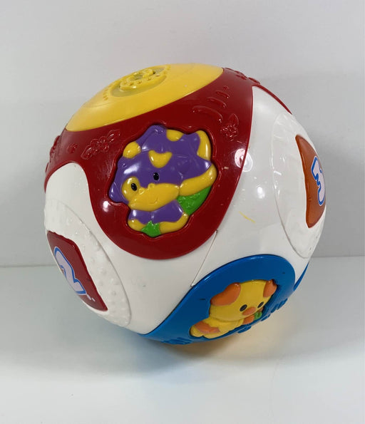 secondhand VTech Move And Crawl Ball