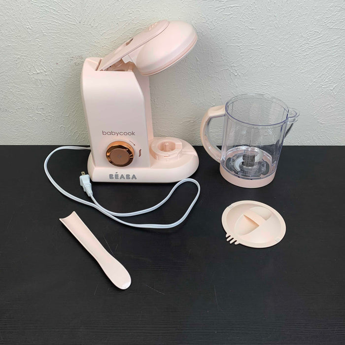 Shop Beaba Babycook Solo 4-in-1 Baby Food Maker at GoodBuy Gear