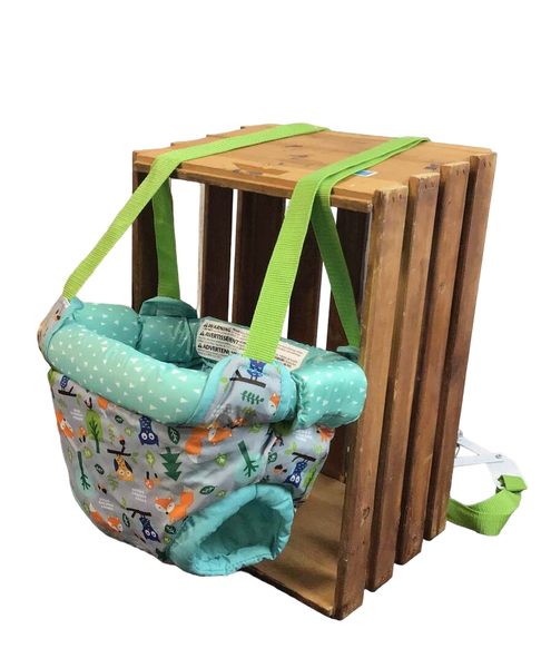 Evenflo SmartSteps Jump Go