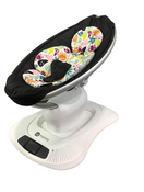 used 4moms MamaRoo Swing, Black Classic