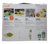 secondhand Boon Nursh Bundle Bottle Feeding and Cleaning Set