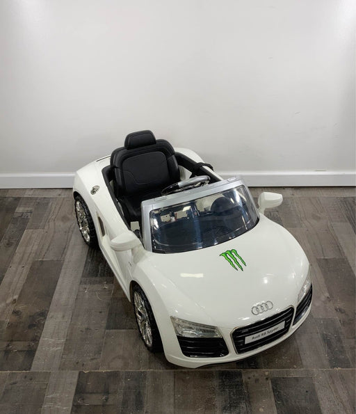 used Audi R8 12 Volt Ride On Car