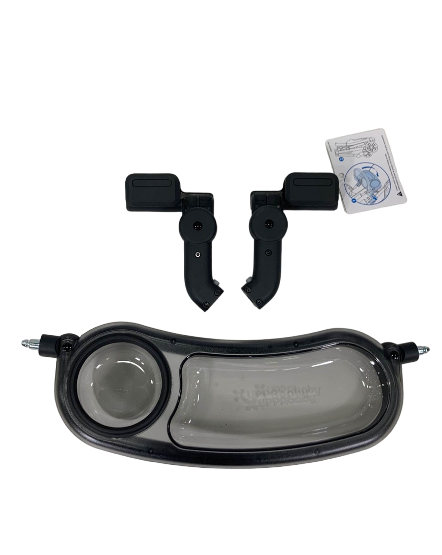 uppababy snack tray used UPPAbaby Snack Tray, Minu