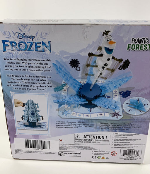 secondhand Cardinal Disney Frozen Frantic Forest