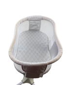 secondhand Halo BassiNest Swivel Sleeper Essentia Series, Modern Lattice