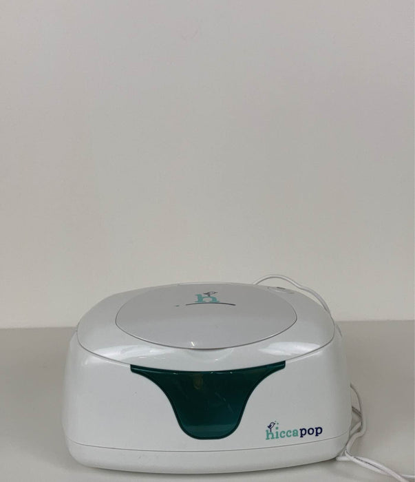 used Hiccapop Ultra Wipe Warmer