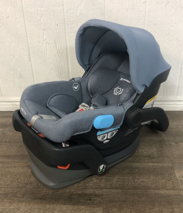 secondhand UPPAbaby MESA Infant Car Seat, 2020, Henry-HIDDEN NEED PICTURES