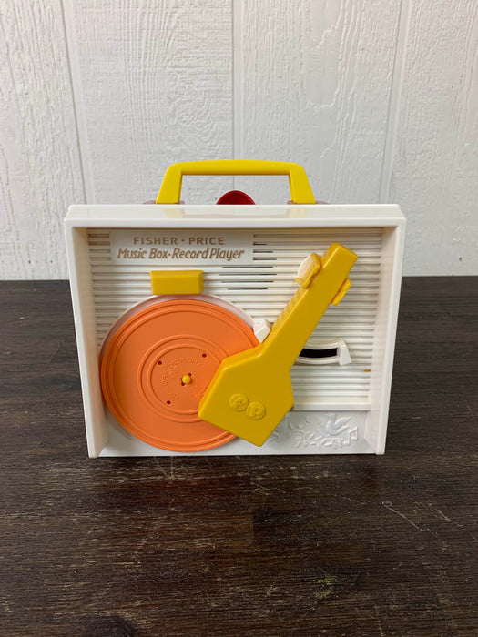 Shop Fisher Price Classic Retro Record Player at GoodBuy Gear