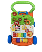 secondhand VTech Sit-To-Stand Learning Walker