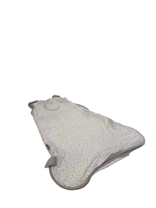 used Nested Bean Zen One Classic, 6-15 Months , Stardust Gray