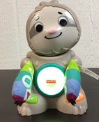 secondhand Fisher Price Linkimals Smooth Moves Sloth
