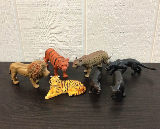 secondhand BUNDLE Plastic Animals