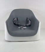 used OXO Tot Nest Booster Seat With Straps, Gray