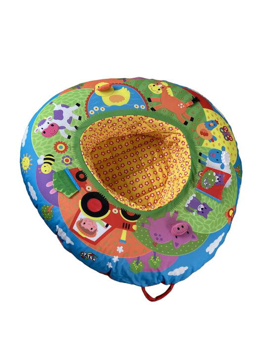 secondhand Galt Playnest Baby Activity Center And Floor Seat