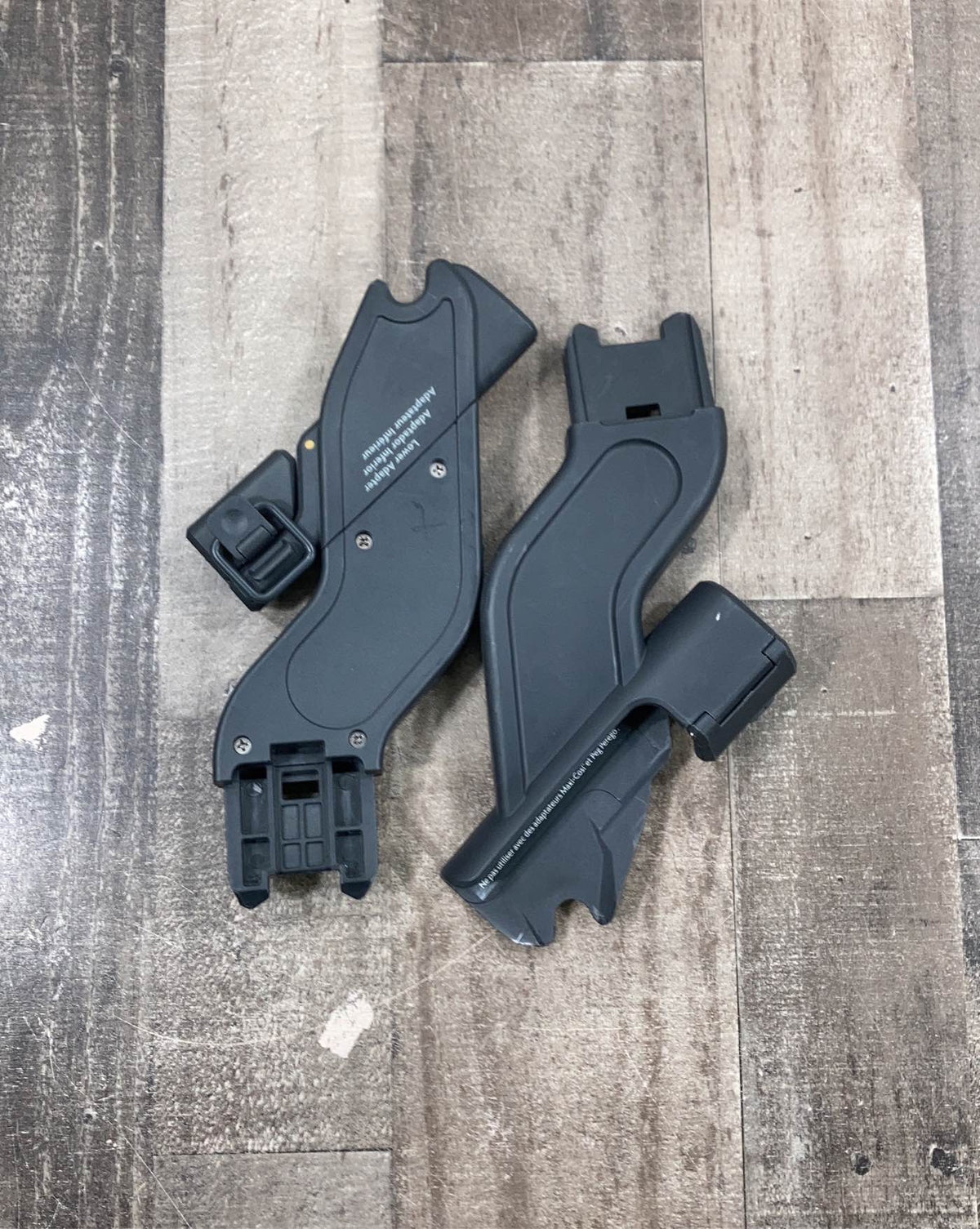 UPPAbaby VISTA Lower Adapters — GoodBuy Gear