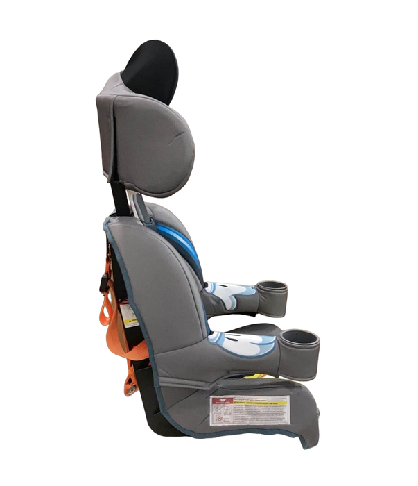 secondhand KidsEmbrace 2-in-1 Combination Harness Booster Car Seat, 2022, Mickey Mouse