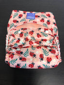 used Bambino Mio MioSolo Nappy, All-in-One Loveable Ladybug