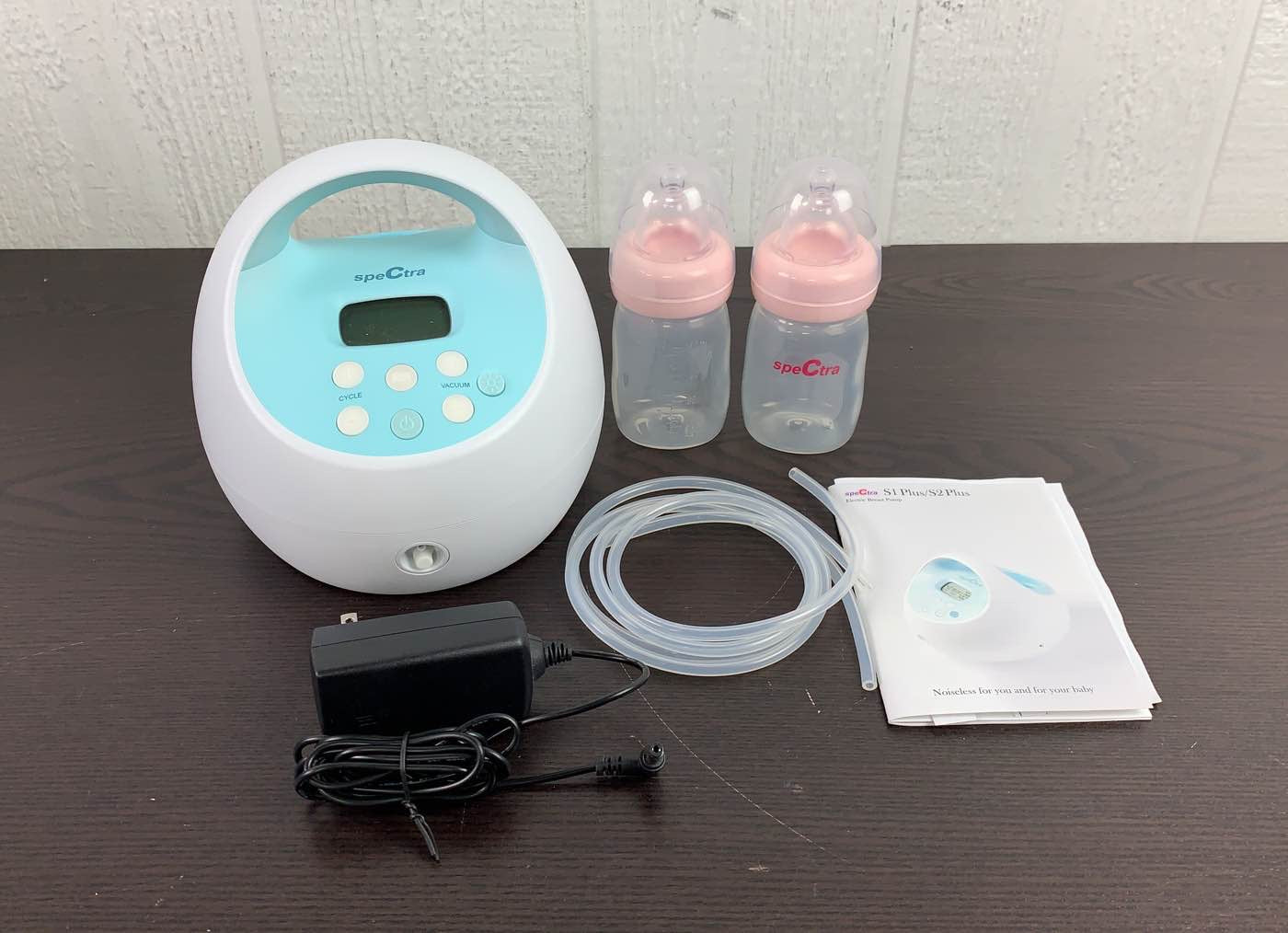 Spectra Baby S1 Plus Premier Rechargeable Breast Pump