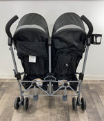 used Evenflo Minno Twin Double Stroller