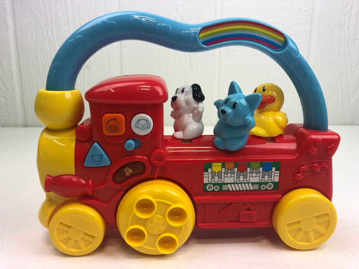 used Animal Train