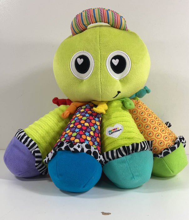 used Lamaze Octotunes