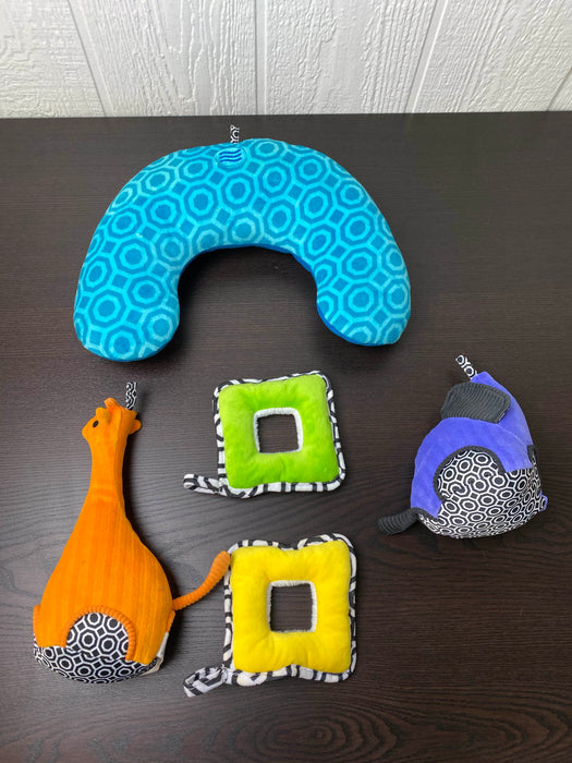 Fisher Price Jonathan Adler Sensory Gym