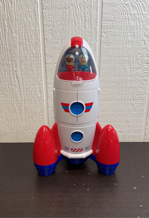 used Lakeshore Play & Explore Rocket