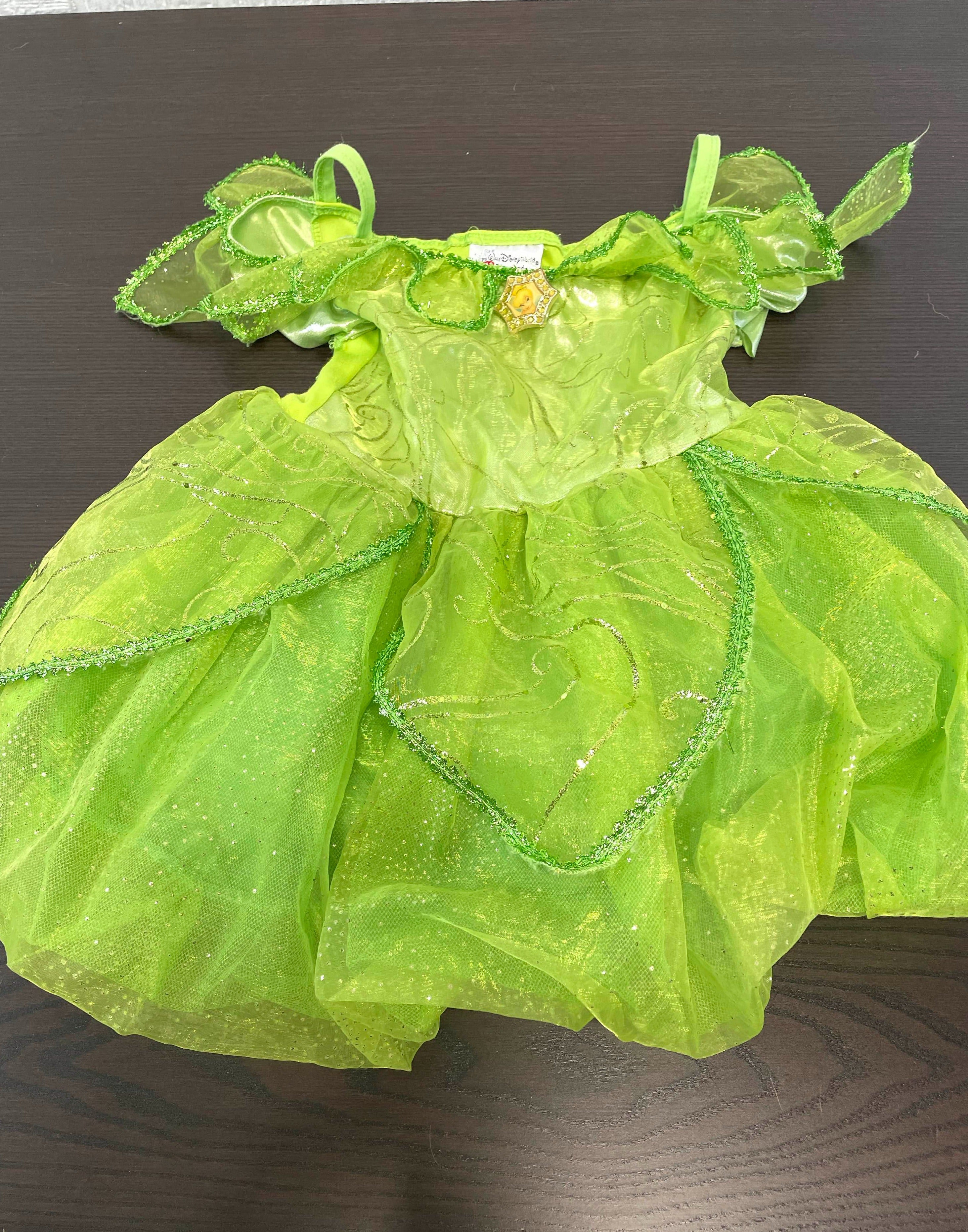 Disney store hotsell tinkerbell costume