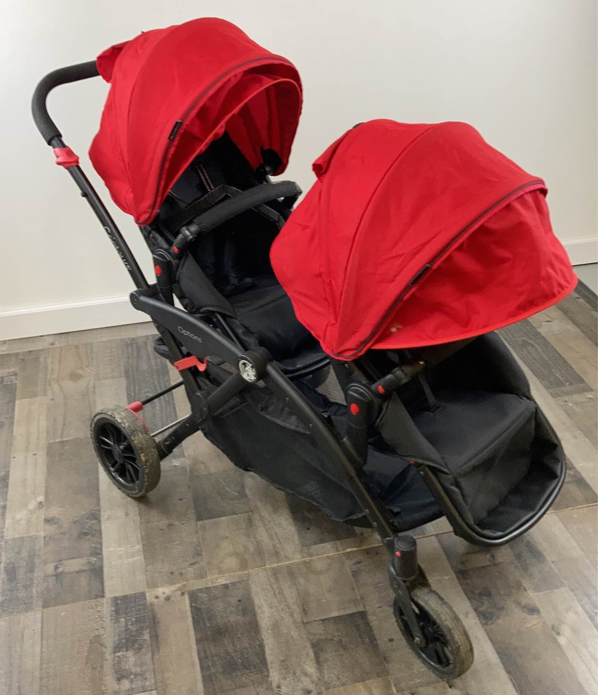 Contours Options Stroller, 2017