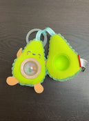 secondhand Skip Hop Farmstand Avocado Stroller Toy