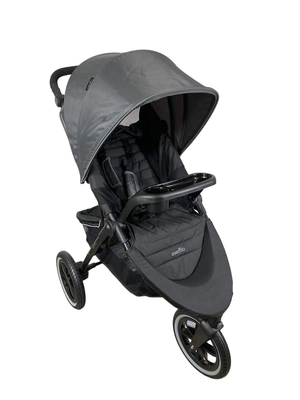 thumbnail image 2 of Evenflo Folio 3 Wheel Jogging Travel System Stroller Infant Car 2 of 10