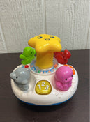 secondhand VTech Spin And Learn Top