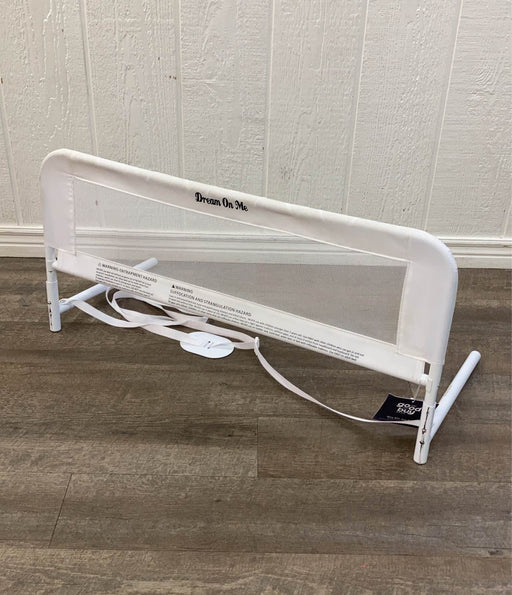 used Dream On Me Mesh Bed Rail