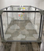 secondhand Skip Hop Playview Expandable Enclosure