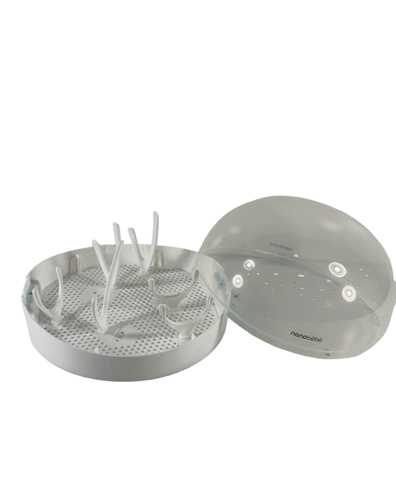 Shop Nanobébé Microwave Steam Sterilizer at GoodBuy Gear